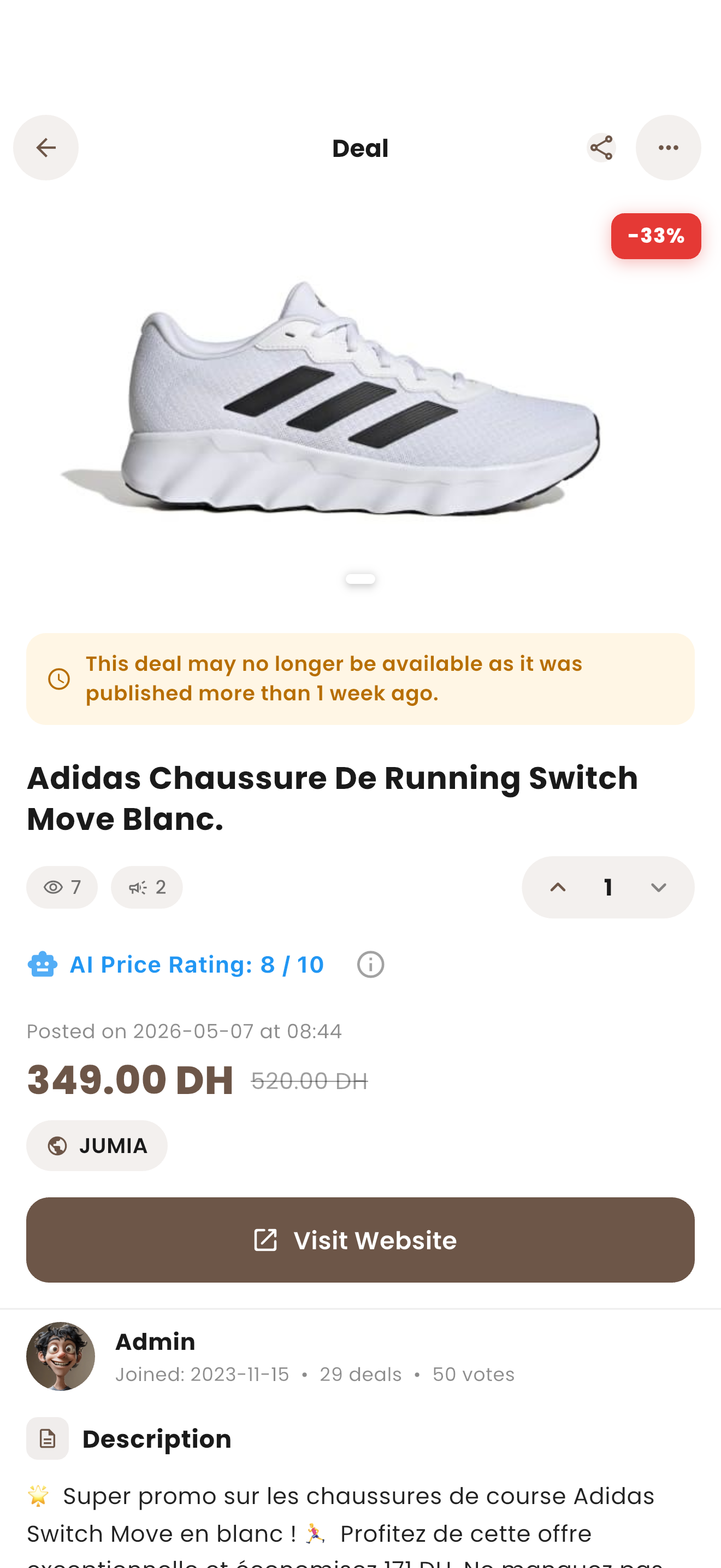 Kayndeal screenshot 2