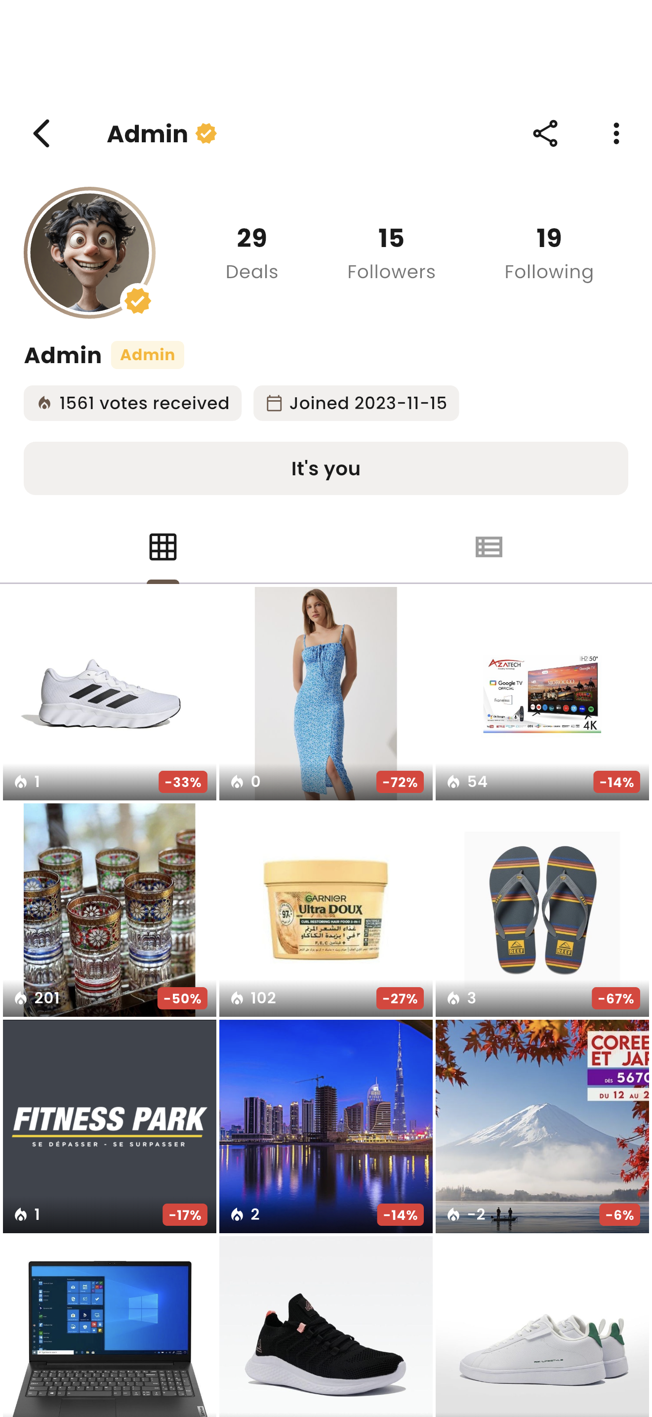 Kayndeal screenshot 3
