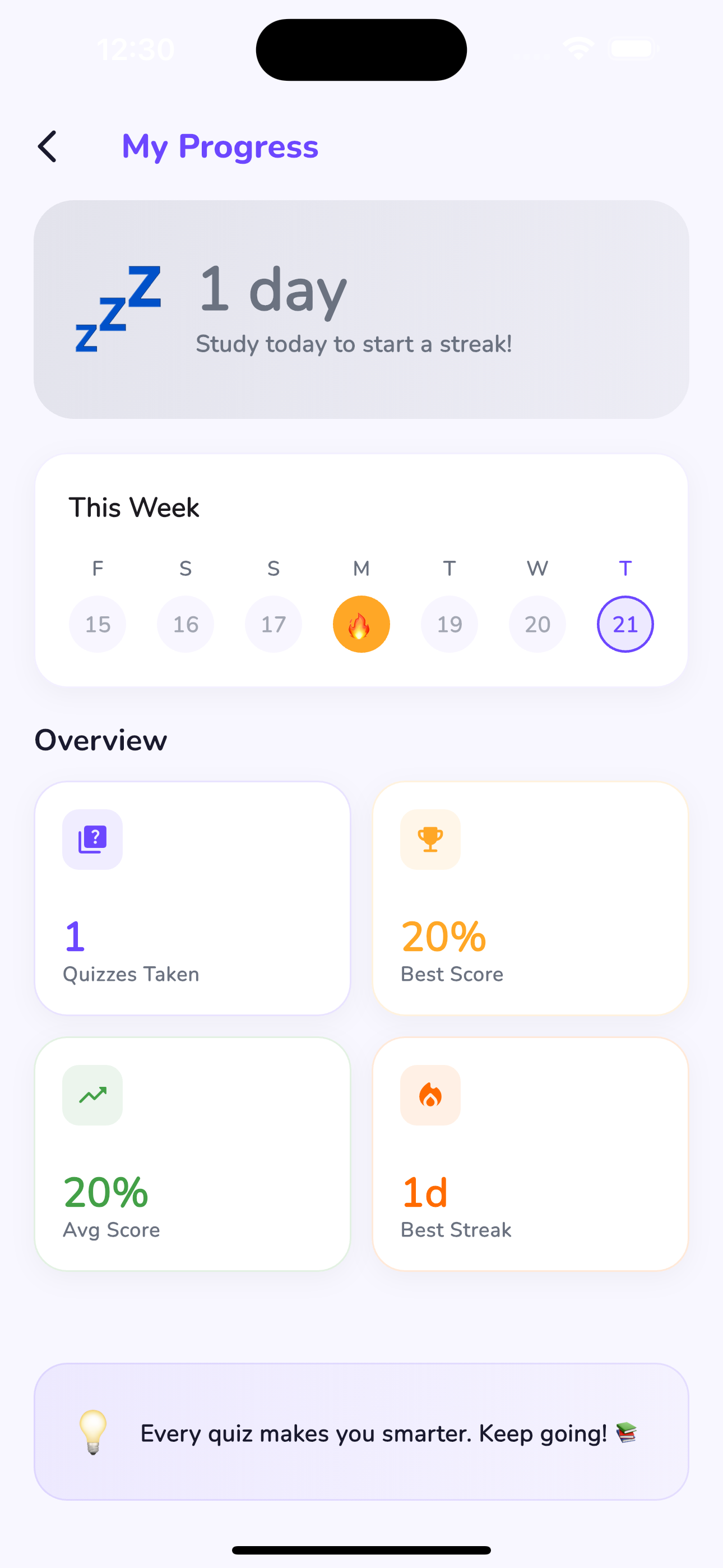 Studiq screenshot 3